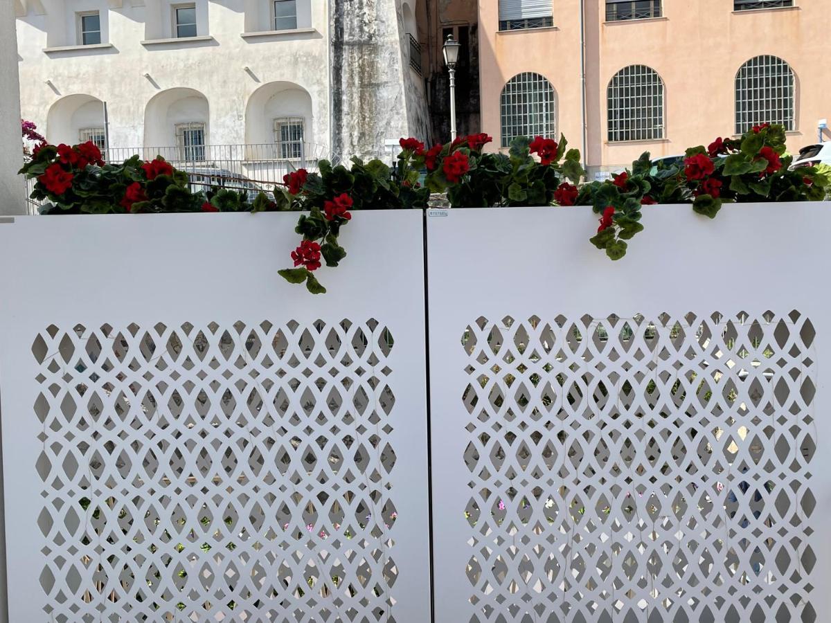 Apartmán Ti Racconto Il Mare Salerno Exteriér fotografie