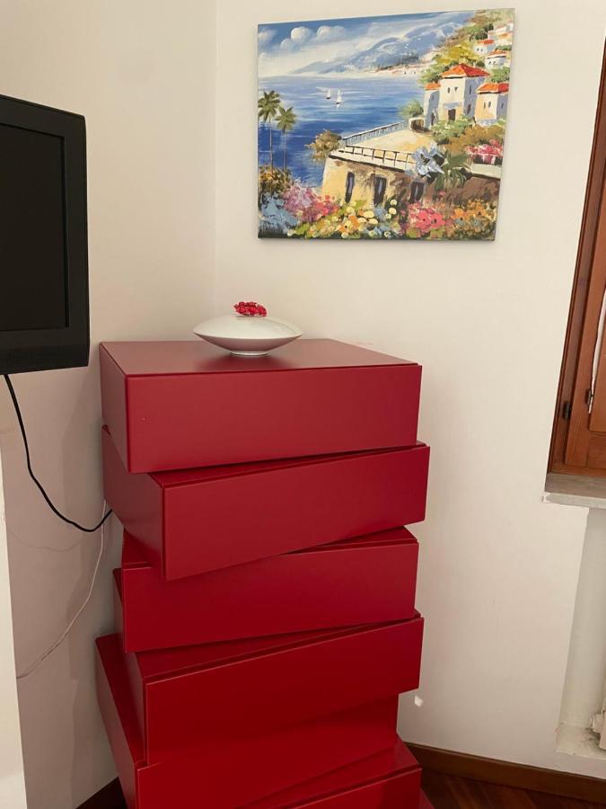 Apartmán Ti Racconto Il Mare Salerno Exteriér fotografie