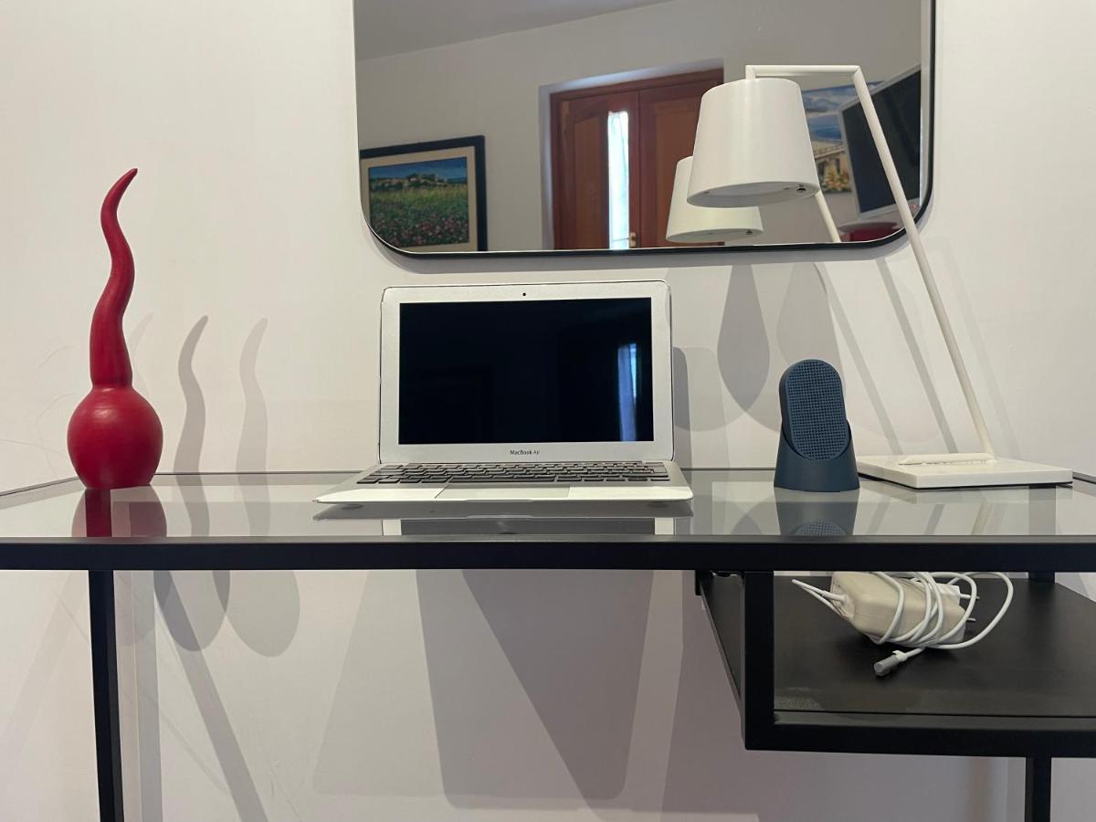 Apartmán Ti Racconto Il Mare Salerno Exteriér fotografie