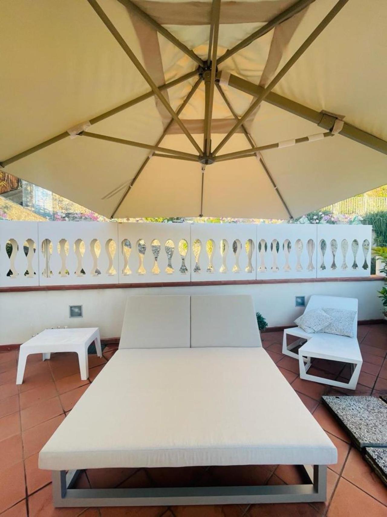 Apartmán Ti Racconto Il Mare Salerno Exteriér fotografie