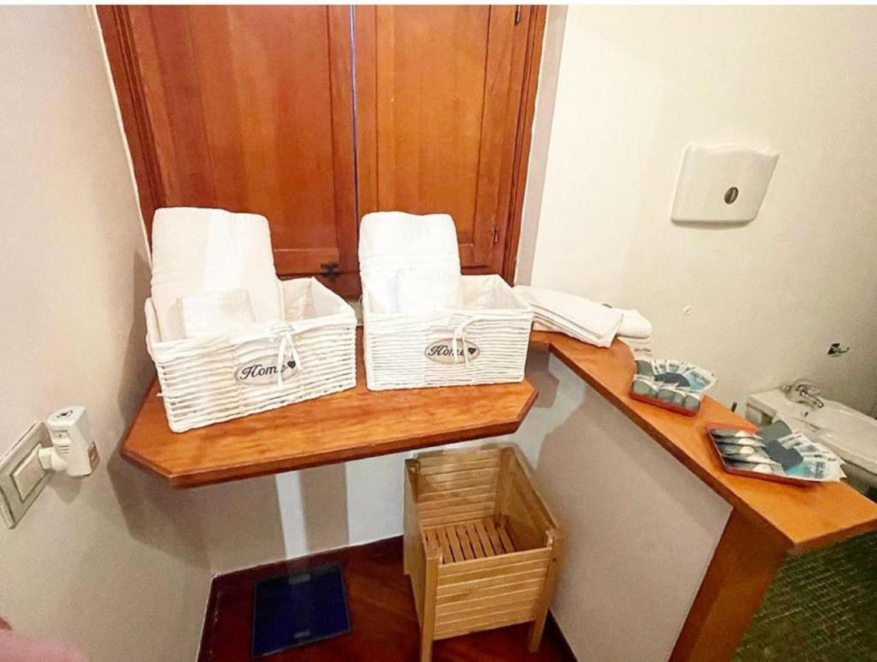 Apartmán Ti Racconto Il Mare Salerno Exteriér fotografie