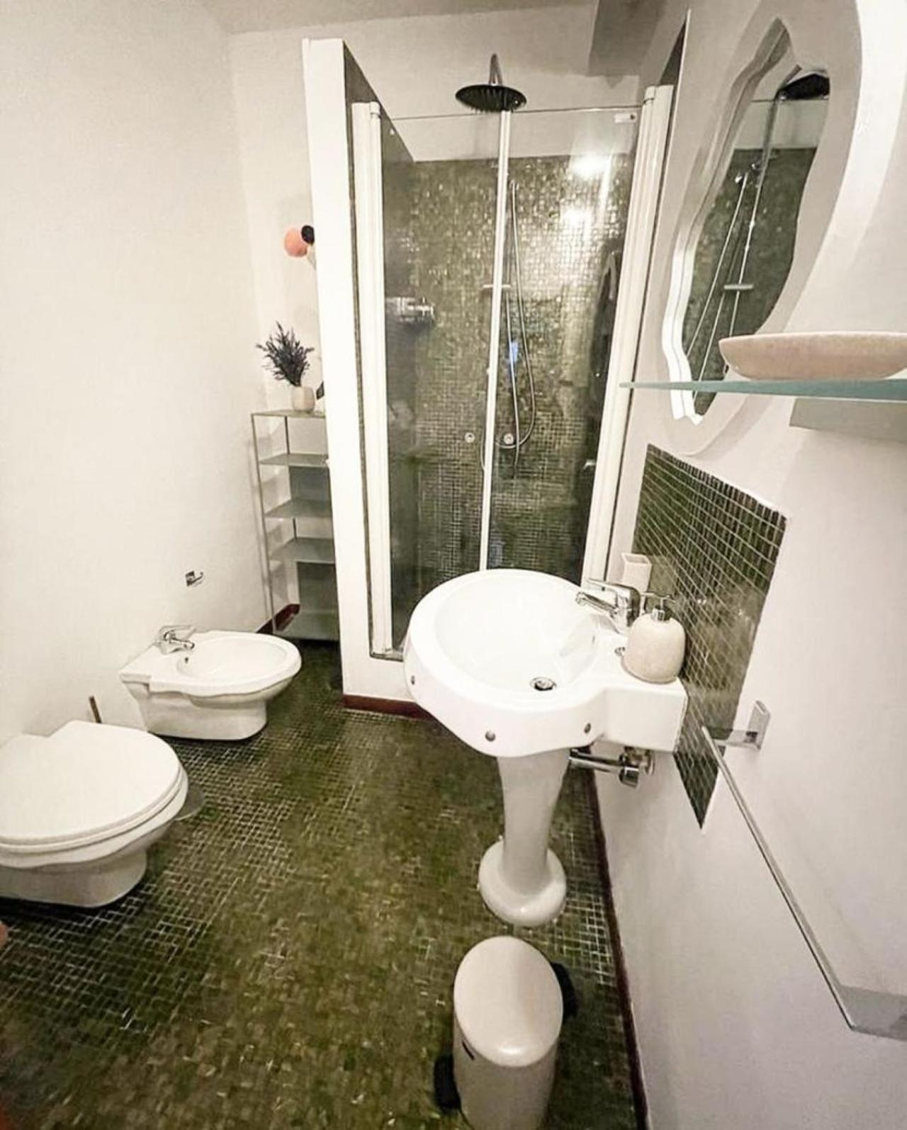 Apartmán Ti Racconto Il Mare Salerno Exteriér fotografie