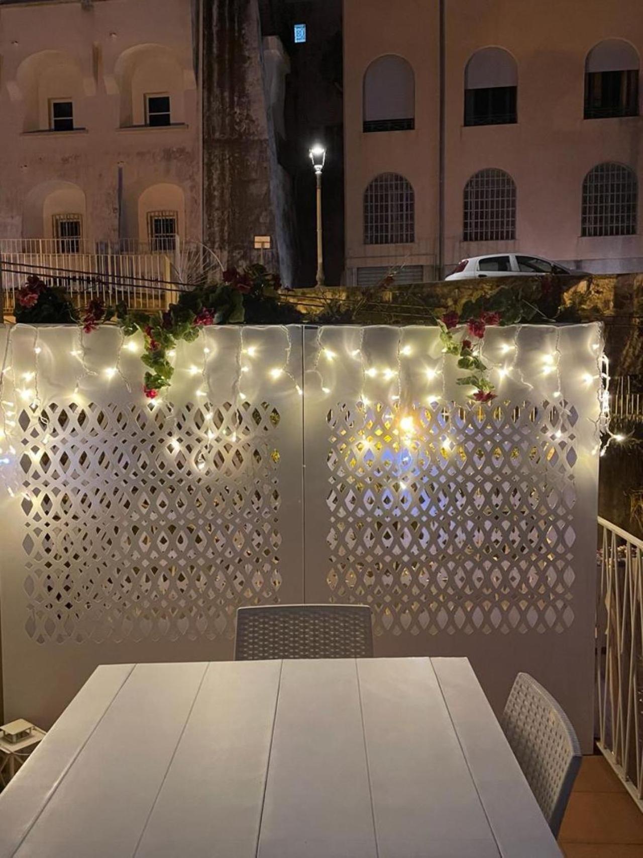 Apartmán Ti Racconto Il Mare Salerno Exteriér fotografie