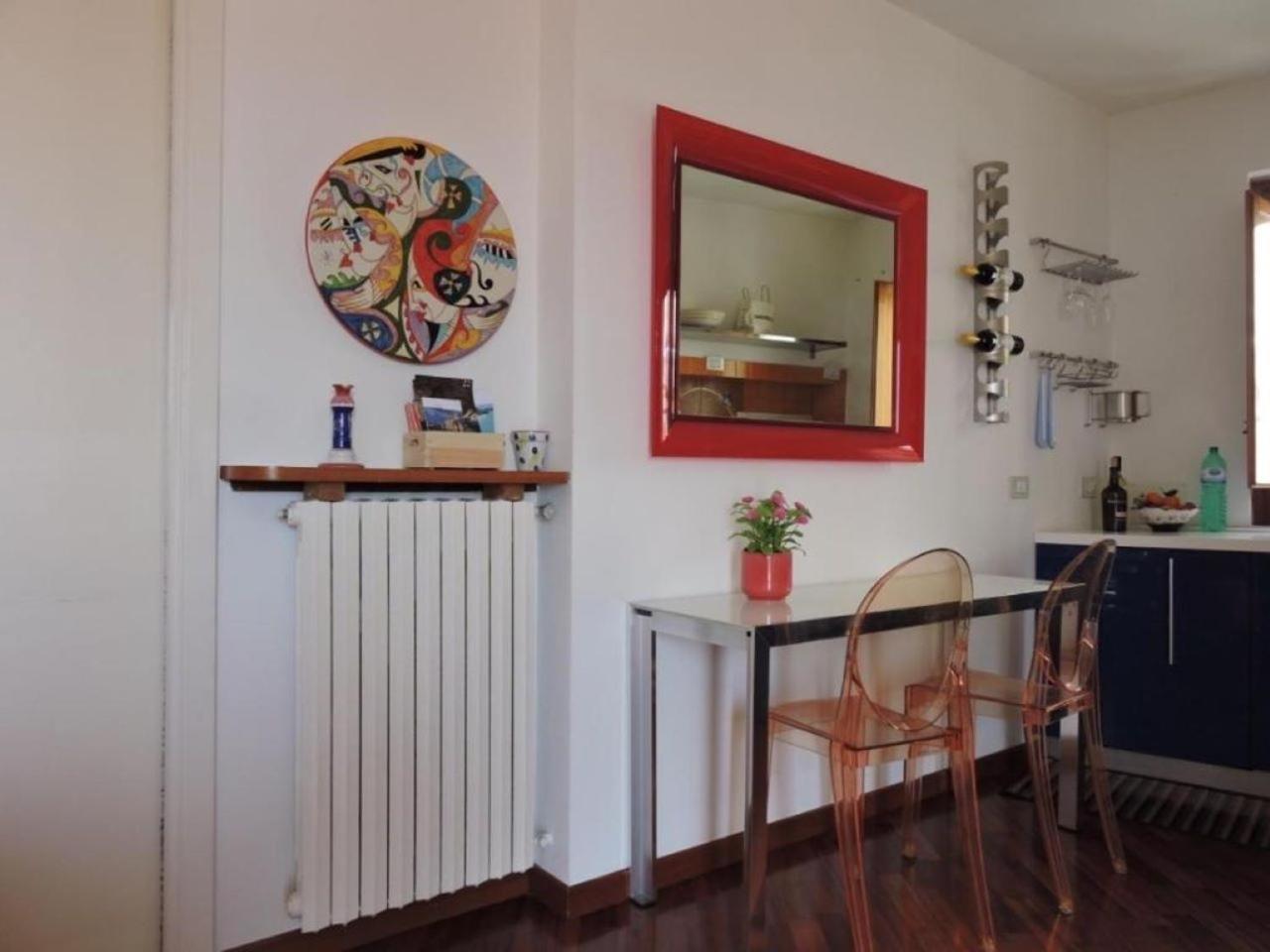 Apartmán Ti Racconto Il Mare Salerno Exteriér fotografie