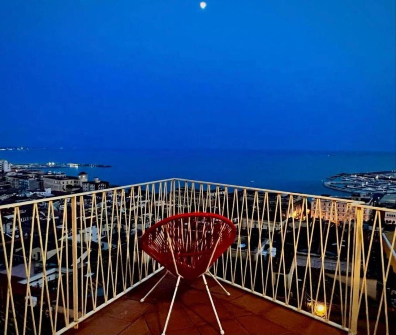Apartmán Ti Racconto Il Mare Salerno Exteriér fotografie