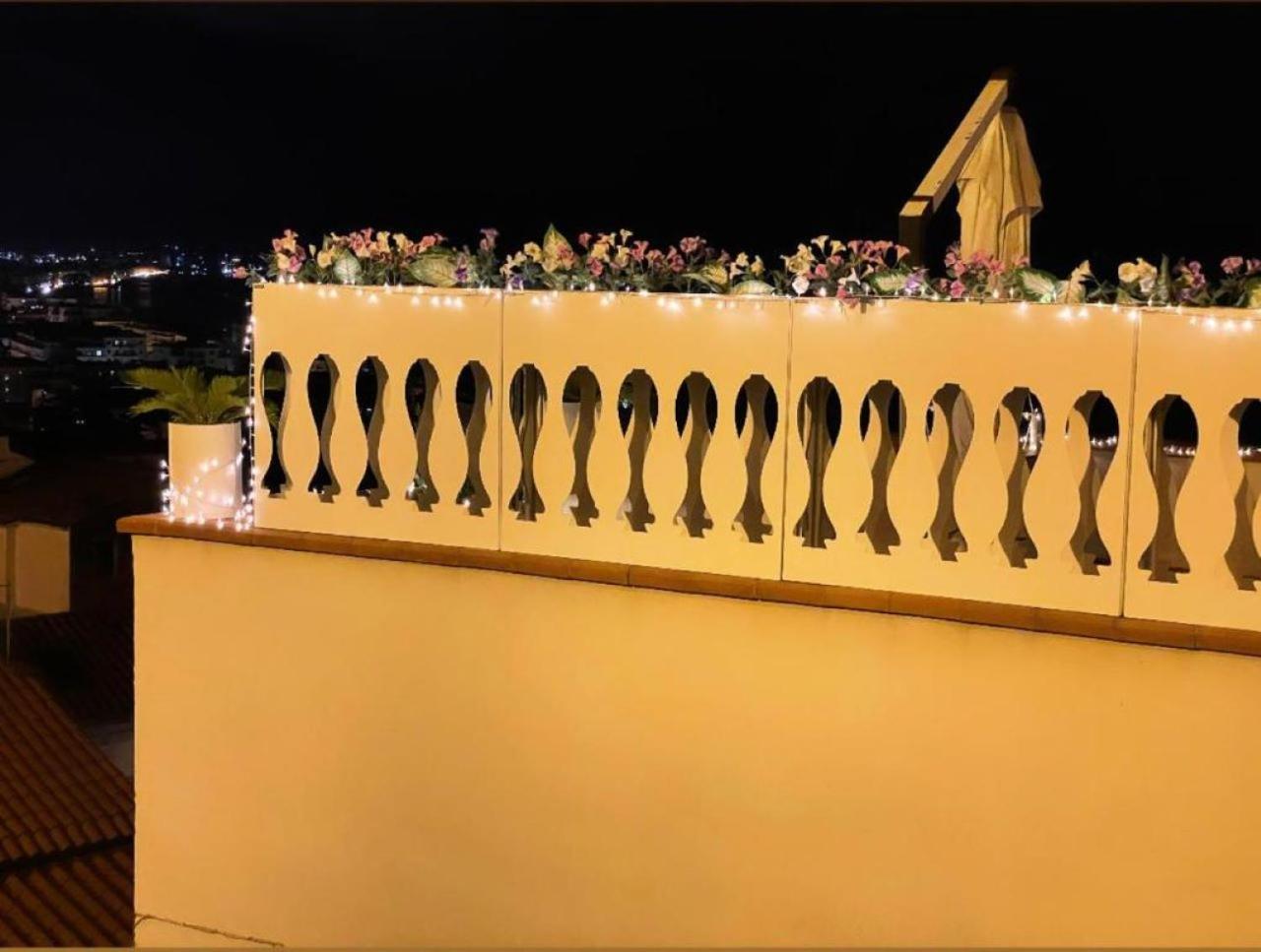 Apartmán Ti Racconto Il Mare Salerno Exteriér fotografie