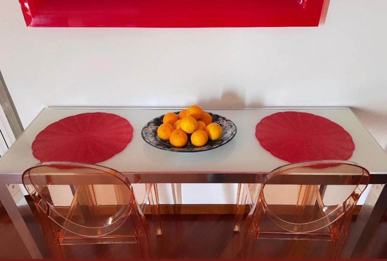 Apartmán Ti Racconto Il Mare Salerno Exteriér fotografie