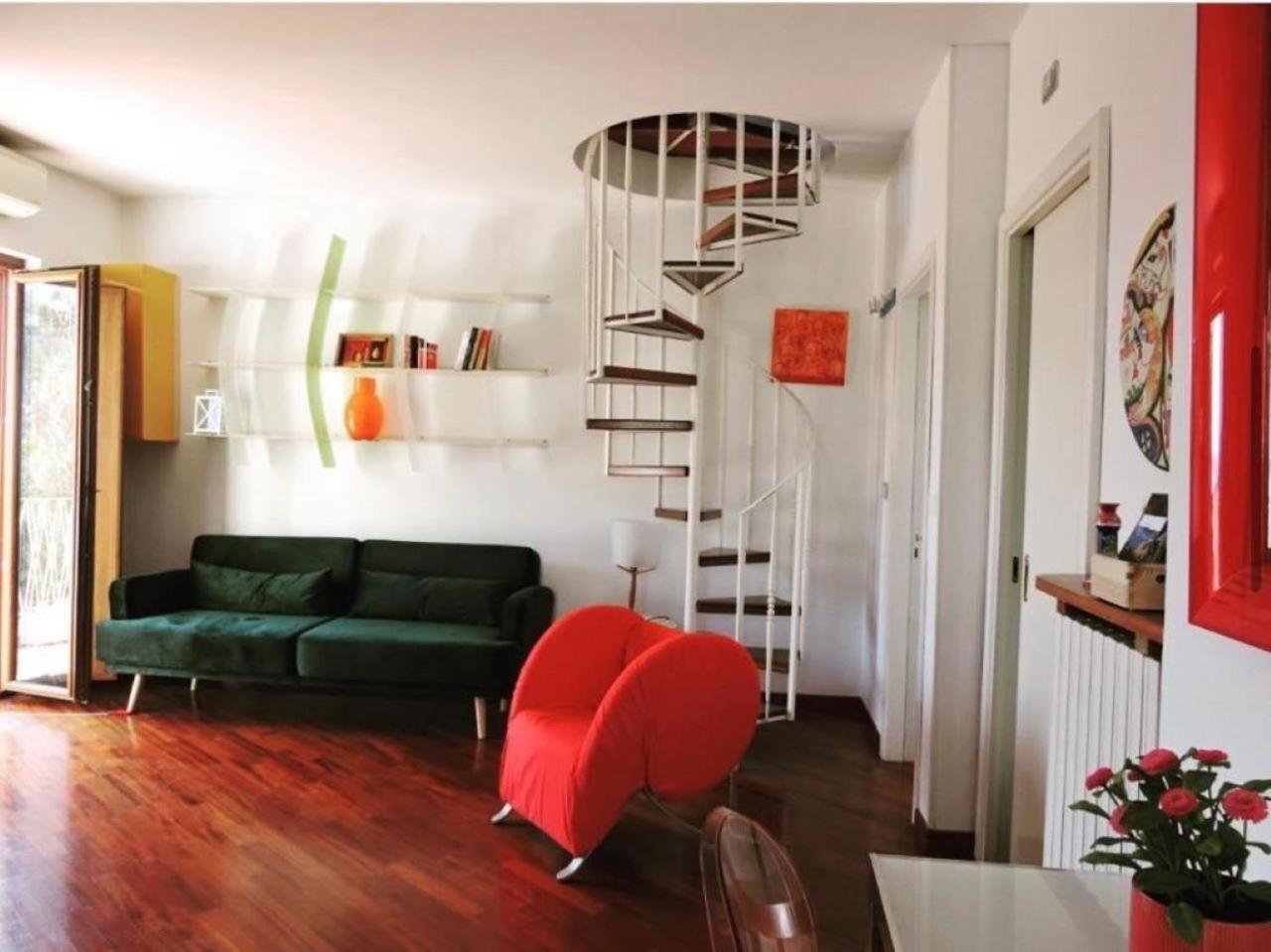 Apartmán Ti Racconto Il Mare Salerno Exteriér fotografie