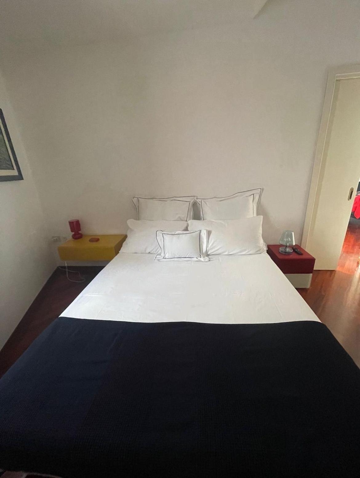 Apartmán Ti Racconto Il Mare Salerno Exteriér fotografie