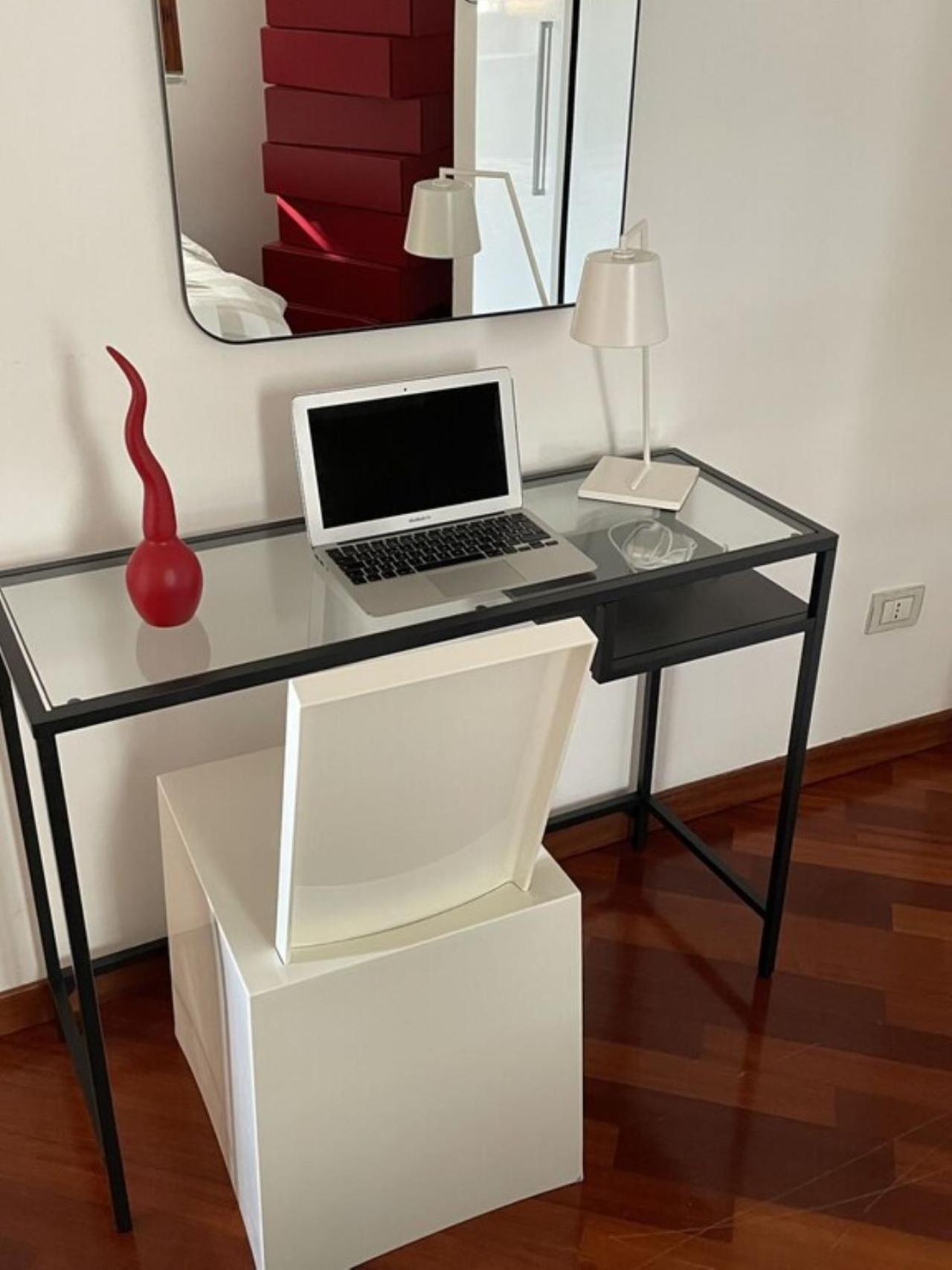 Apartmán Ti Racconto Il Mare Salerno Exteriér fotografie